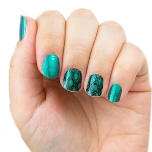 Color Street: Snake My Day Nail Polish Strips